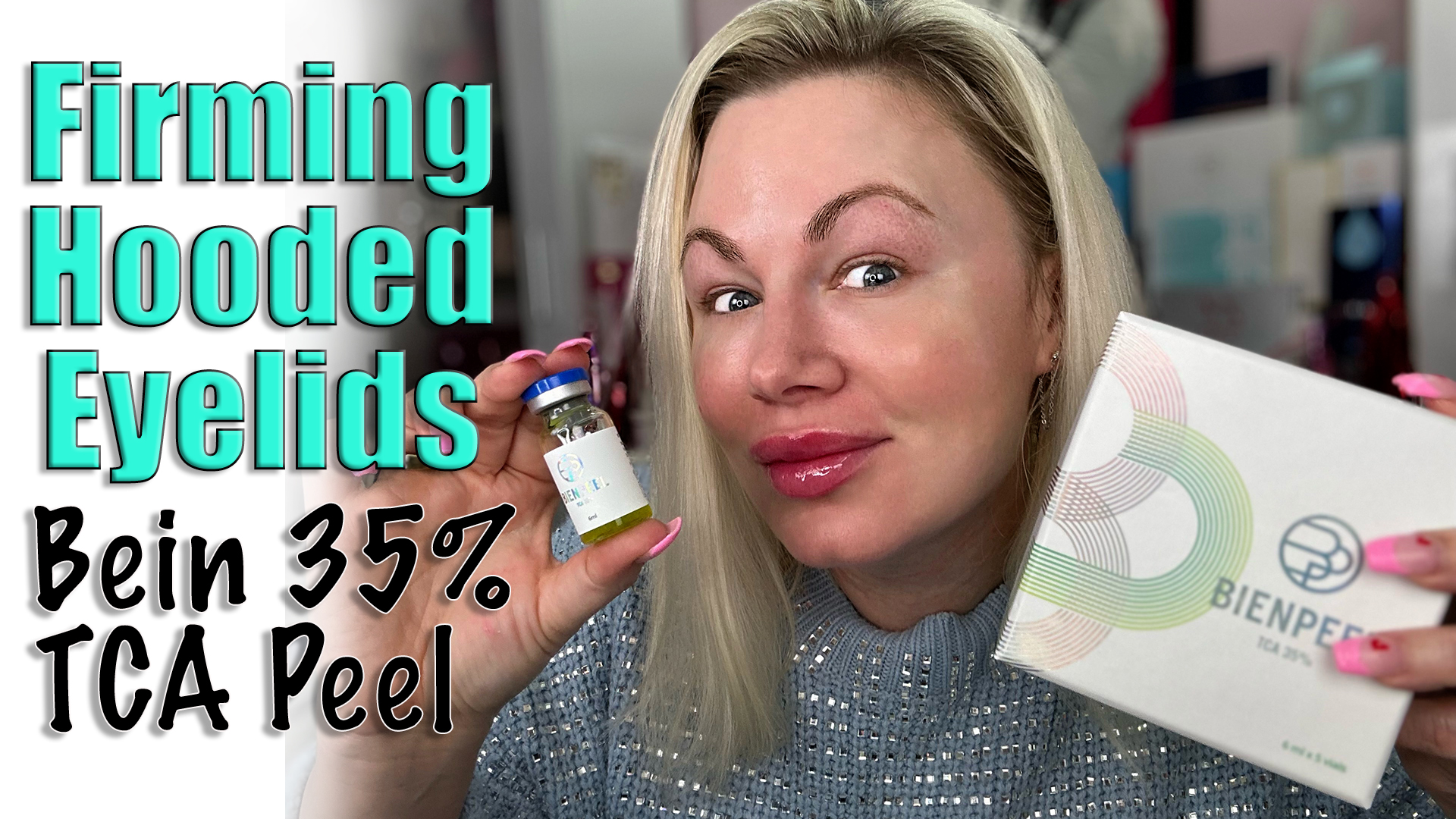 Eyelid Peels Salicylic acid peel Phenol Peel TCA Peel